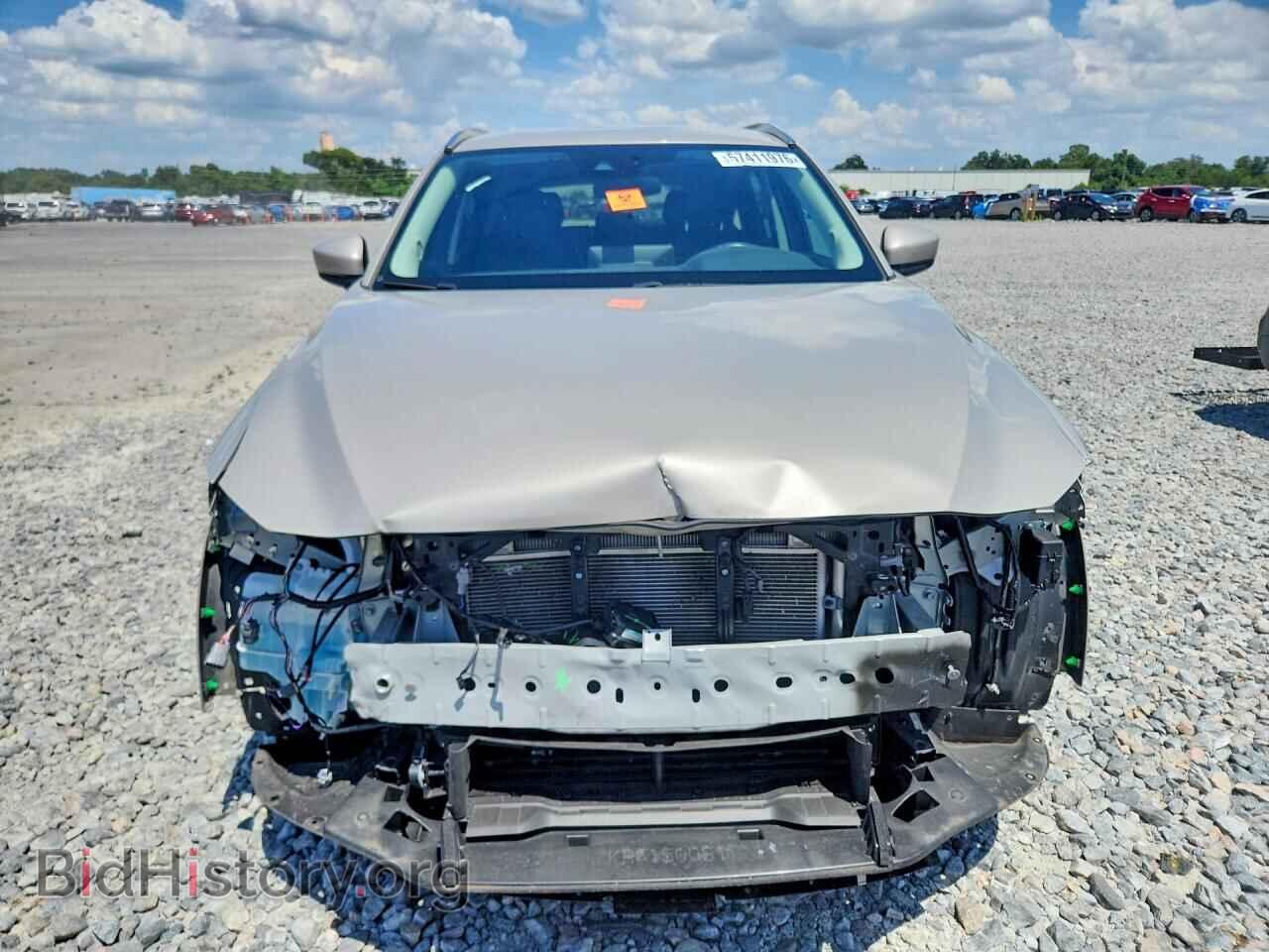 2025 MAZDA CX-5 - VIN: JM3KFBBL2S0648699 - Photo 5
