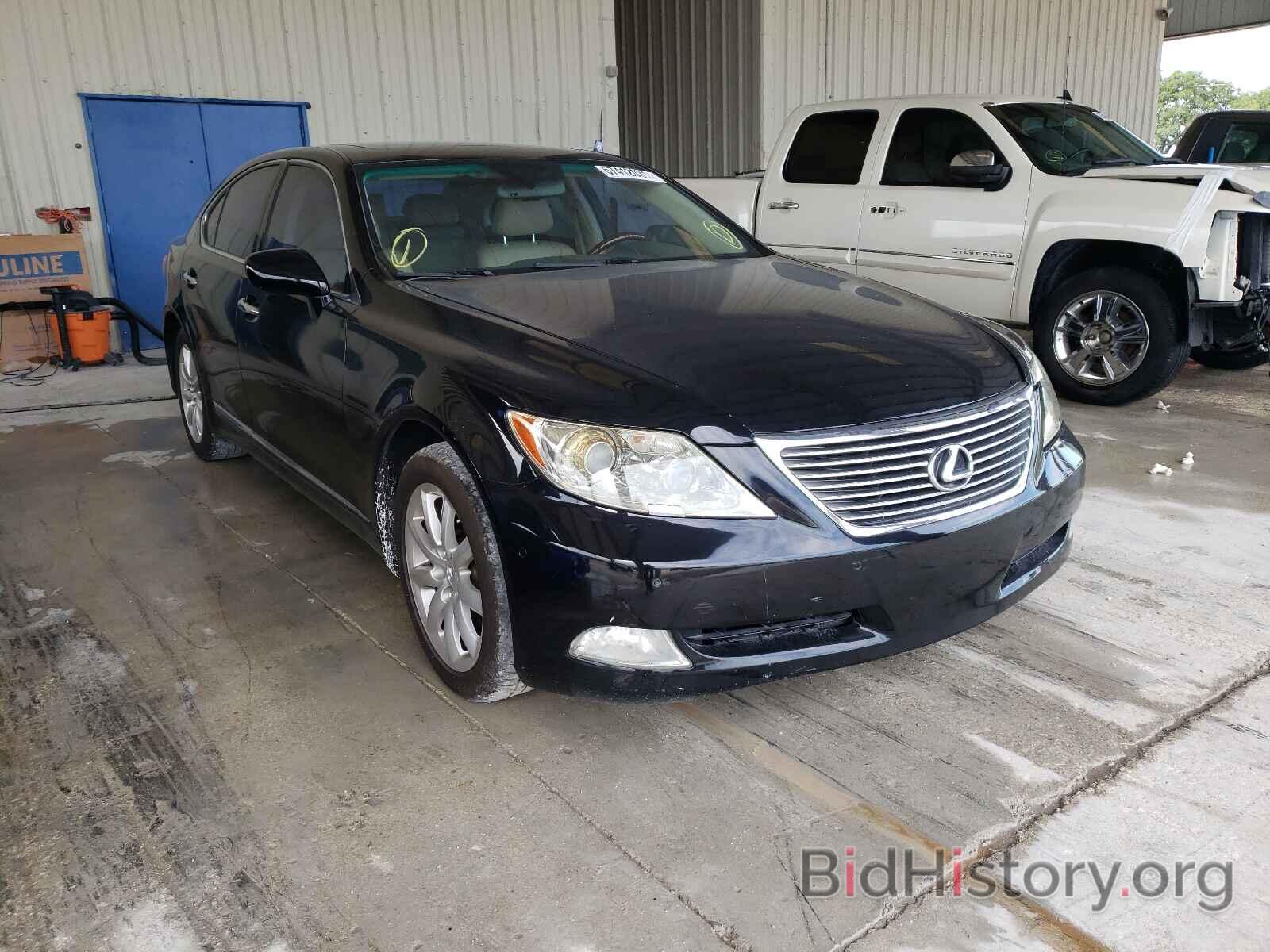 Фотография JTHBL46F475028026 - LEXUS LS460 2007