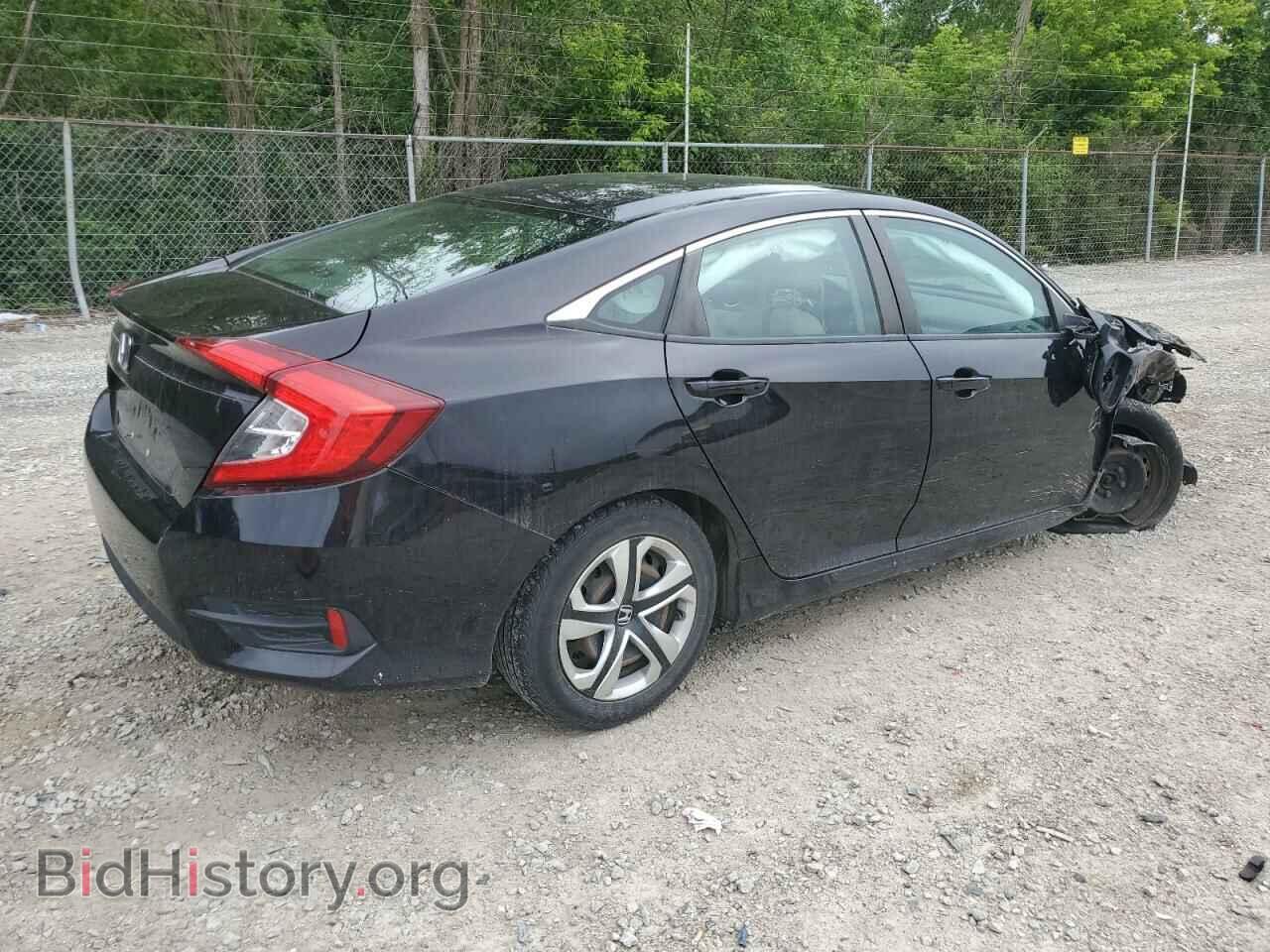 2017 HONDA CIVIC - VIN: 19XFC2F58HE042807 - Фото 3