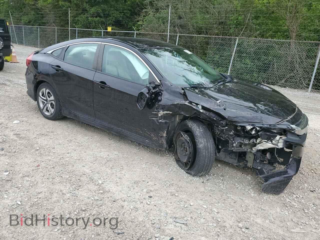 2017 HONDA CIVIC - VIN: 19XFC2F58HE042807 - Фото 4
