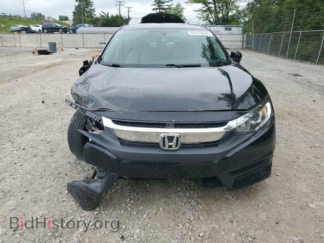2017 HONDA CIVIC - VIN: 19XFC2F58HE042807 - Фото 5