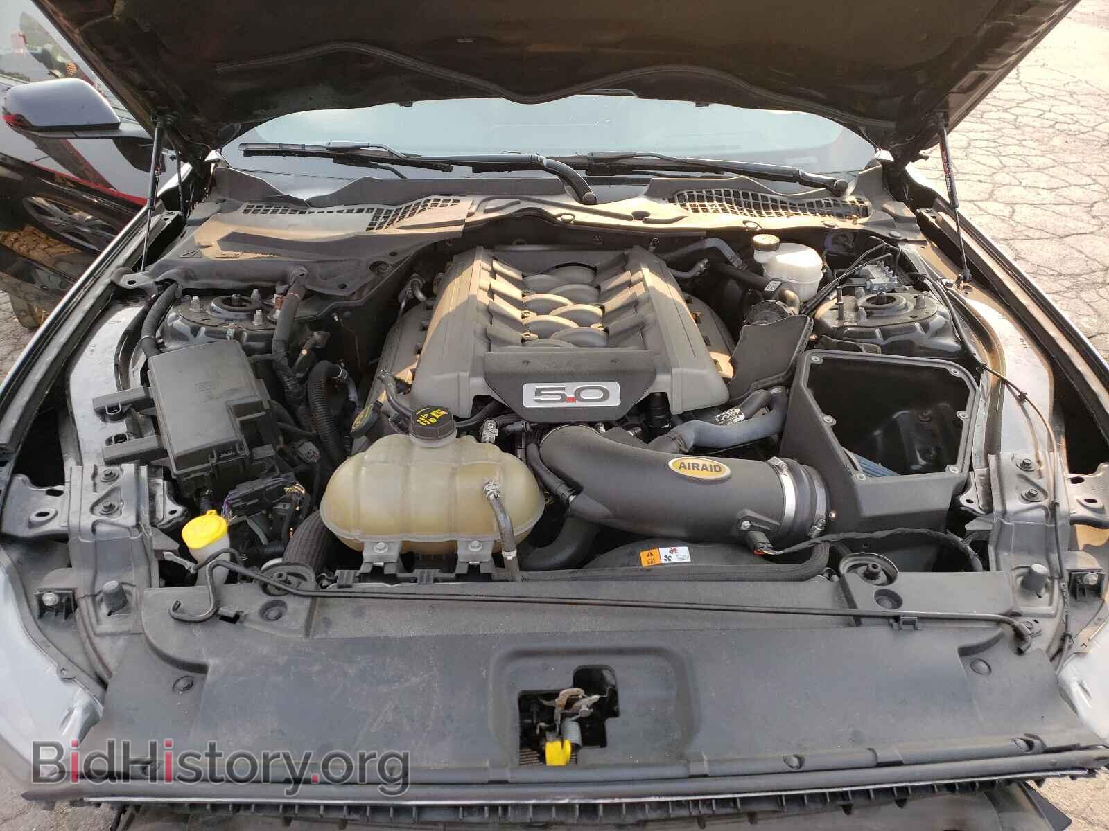 2017 FORD MUSTANG - VIN: 1FA6P8CF2H5256374 - Фото 7
