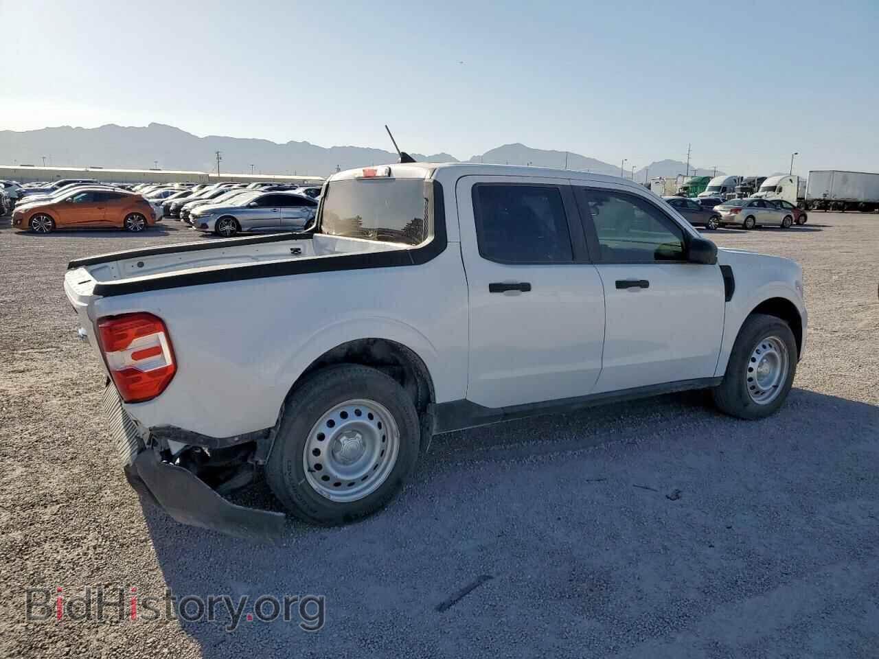 2023 FORD MAVERICK - VIN: 3FTTW8E92PRA04904 - Фото 3