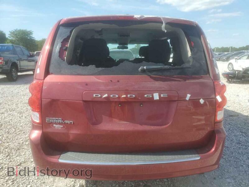 2015 Dodge CARAVAN (VIN 2C4RDGBG1FR668189) — фото 6 из 13