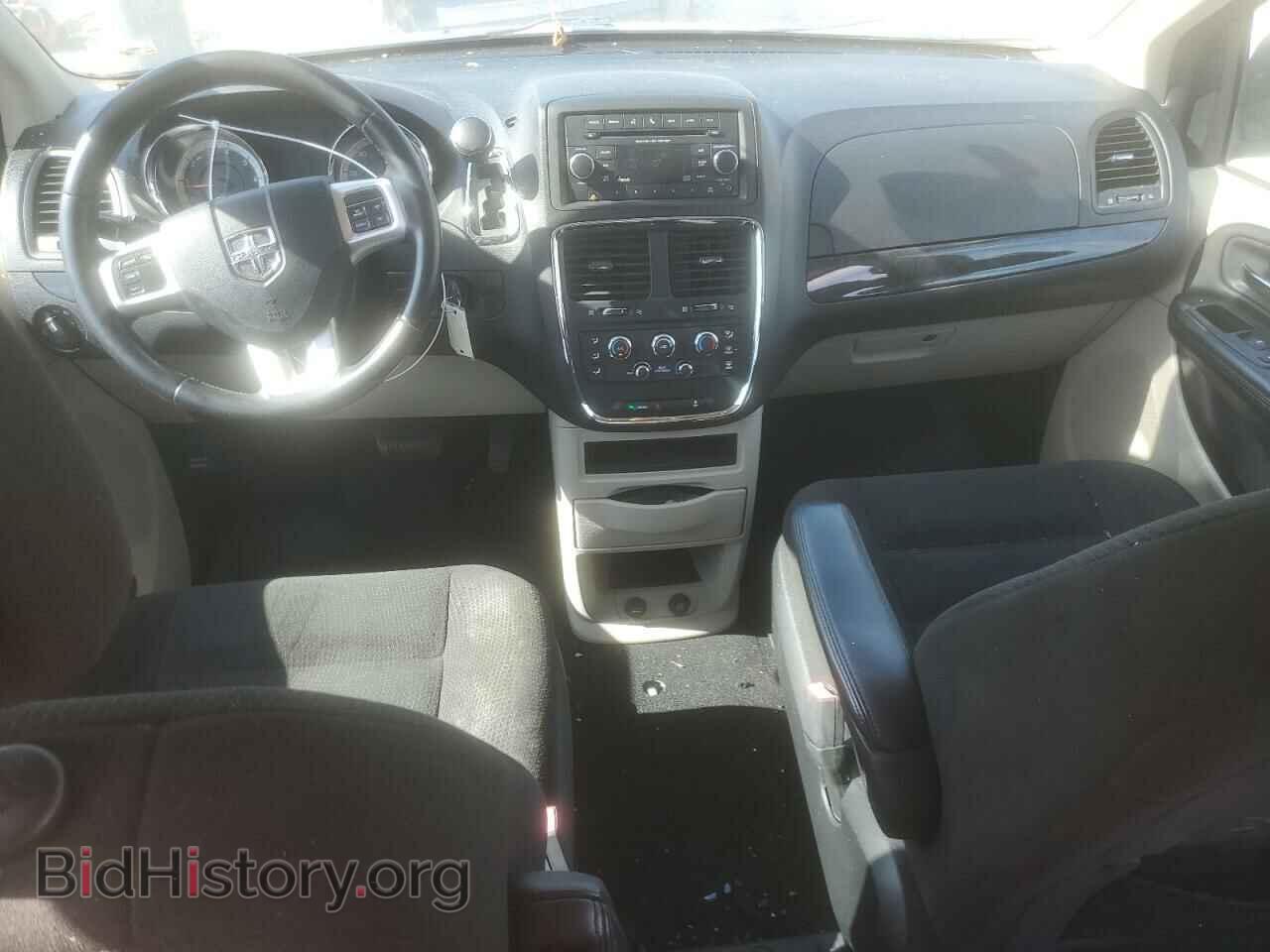 2015 DODGE CARAVAN - VIN: 2C4RDGBG1FR668189 - Фото 8