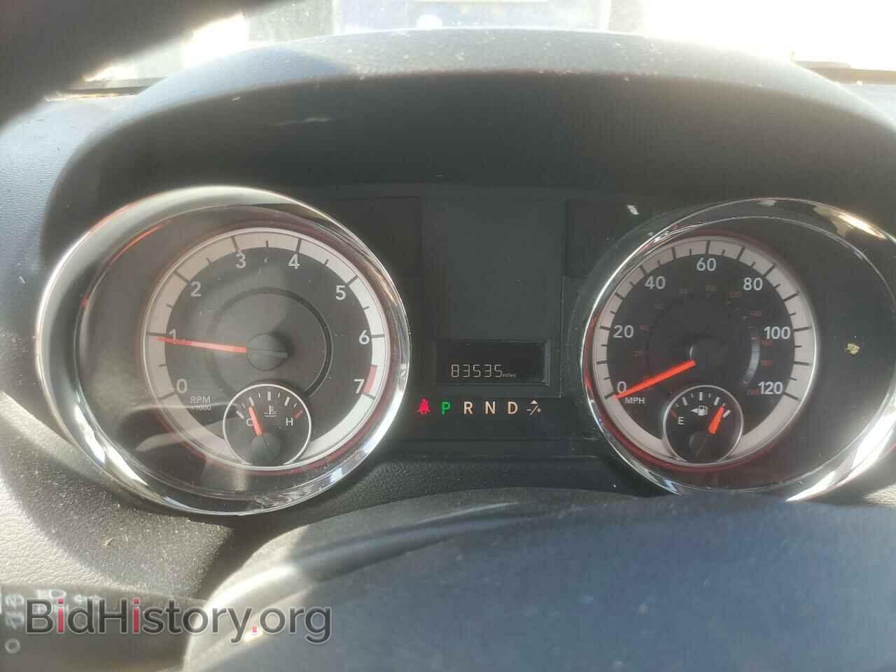 2015 DODGE CARAVAN - VIN: 2C4RDGBG1FR668189 - Фото 9