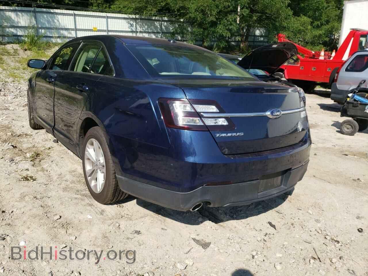 2017 FORD TAURUS - VIN: 1FAHP2D89HG118020 - Фото 3