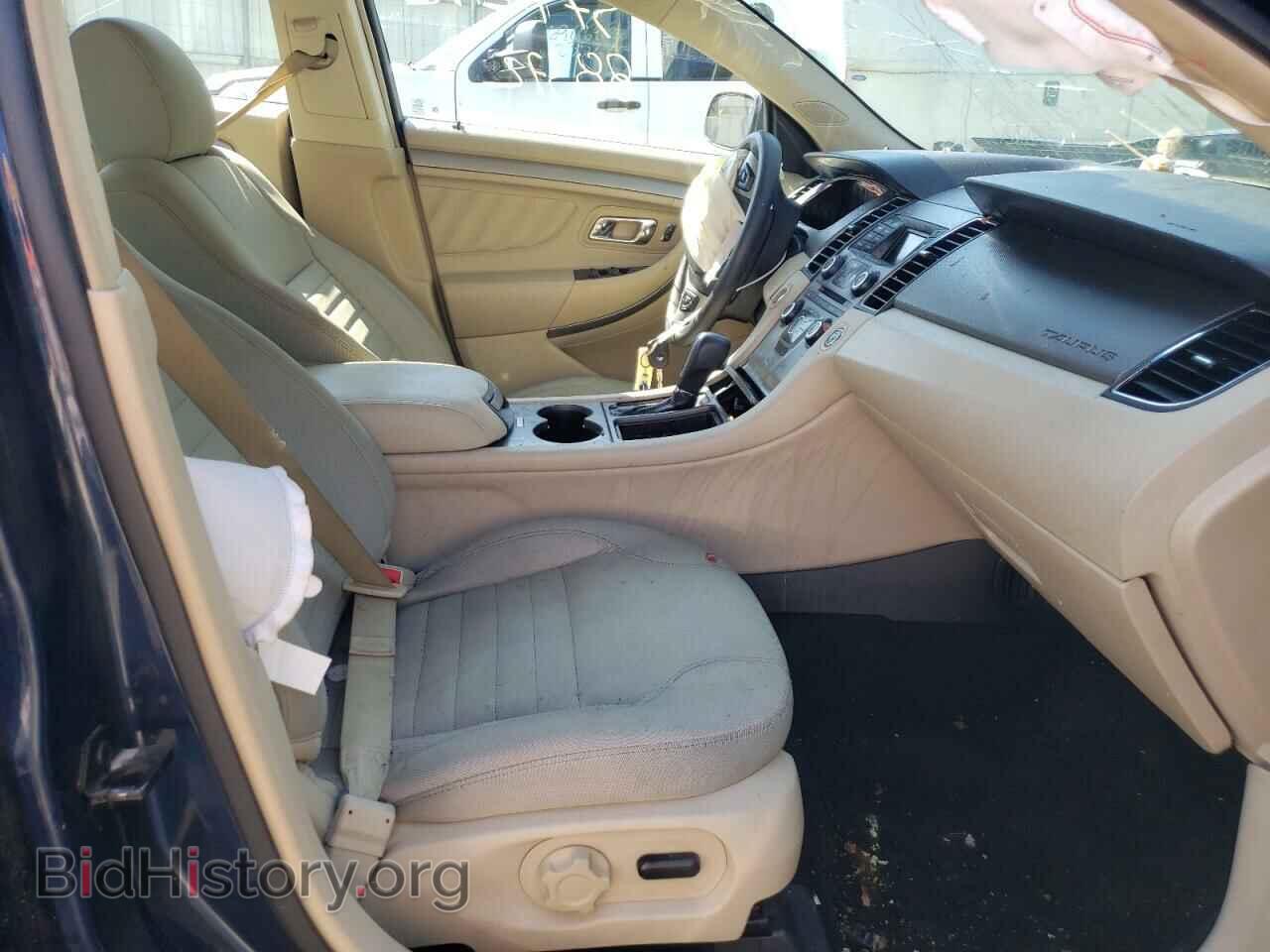 2017 FORD TAURUS - VIN: 1FAHP2D89HG118020 - Фото 5