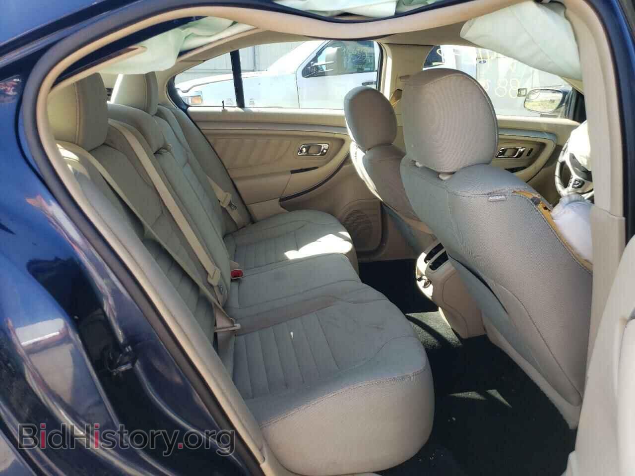 2017 FORD TAURUS - VIN: 1FAHP2D89HG118020 - Фото 6