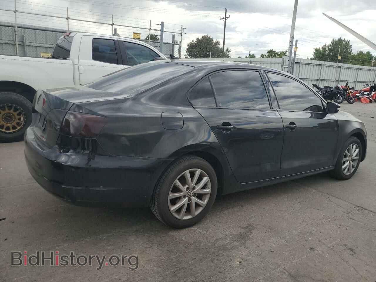 2012 VOLKSWAGEN JETTA - VIN: 3VWDX7AJ4CM415978 - Фото 3