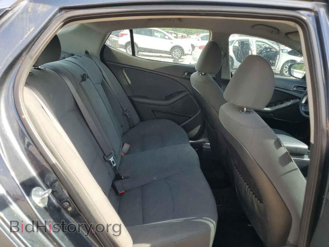2015 KIA OPTIMA - VIN: KNAGM4A76F5553833 - Фото 10