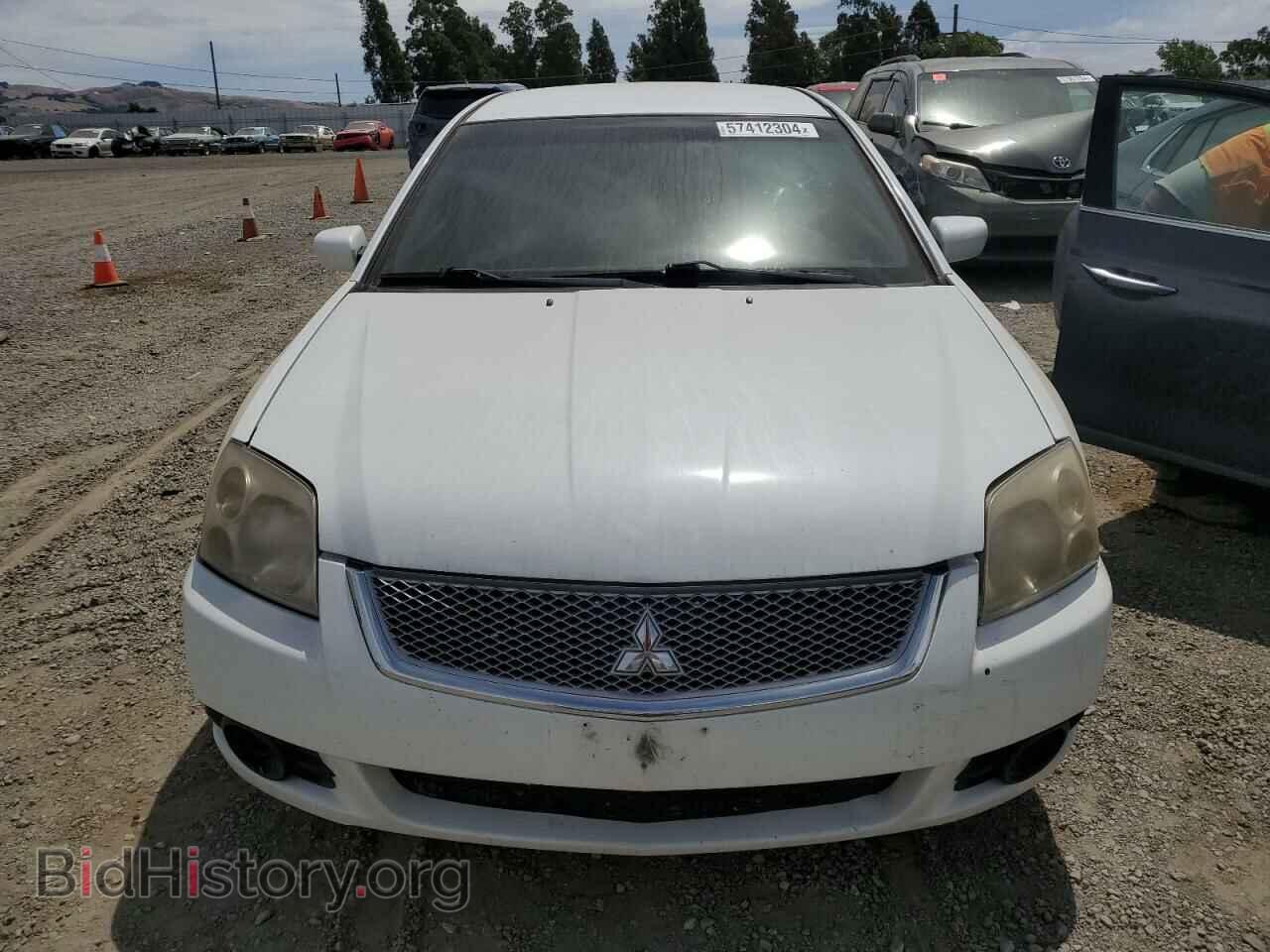 2012 MITSUBISHI GALANT - VIN: 4A32B2FF5CE008061 - Фото 5