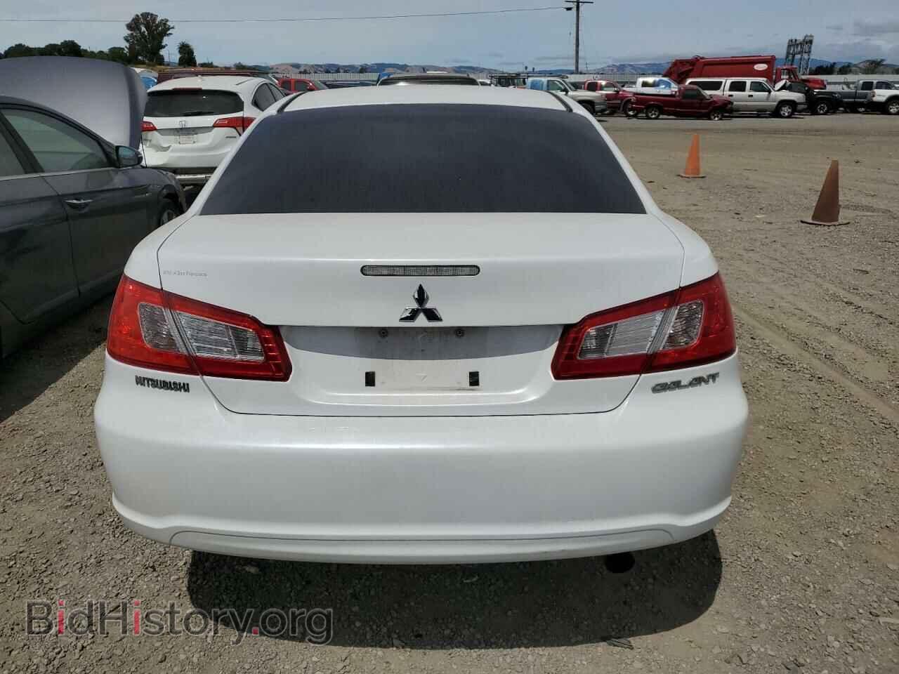2012 MITSUBISHI GALANT - VIN: 4A32B2FF5CE008061 - Фото 6