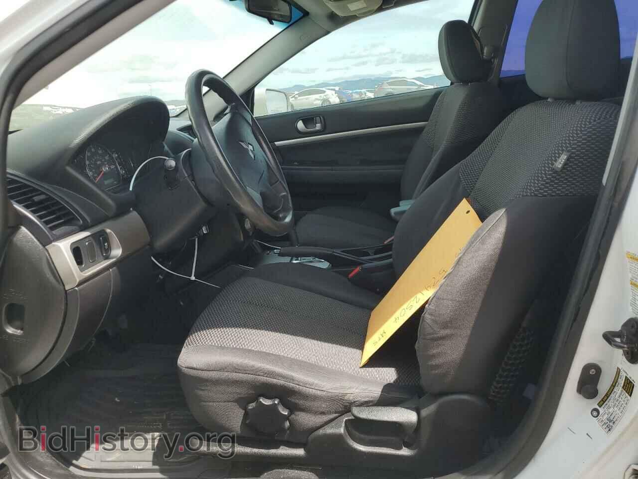 2012 MITSUBISHI GALANT - VIN: 4A32B2FF5CE008061 - Фото 7