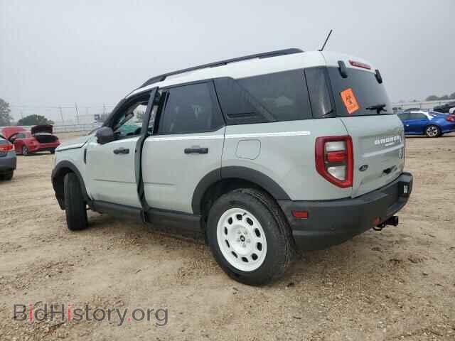 2023 FORD BRONCO - VIN: 3FMCR9G69PRD91897 - Фото 2