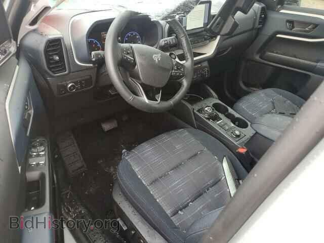 2023 FORD BRONCO - VIN: 3FMCR9G69PRD91897 - Фото 8