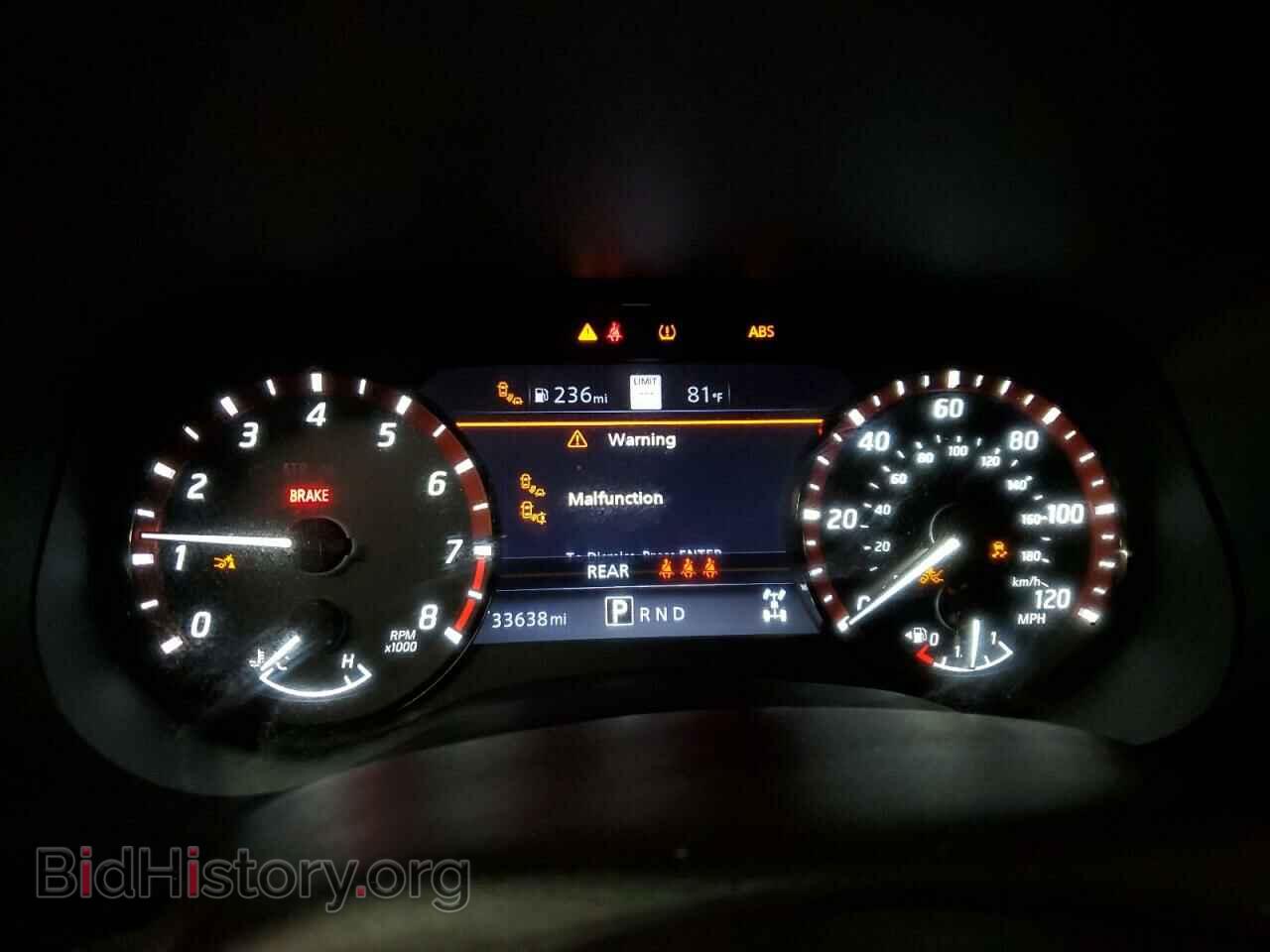 2024 NISSAN FRONTIER - VIN: 1N6ED1EK0RN603523 - Фото 9