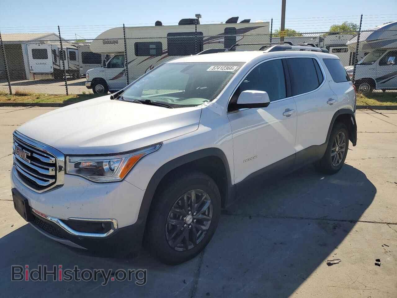 Photo 1GKKNMLS8KZ203641 - GMC ACADIA 2019