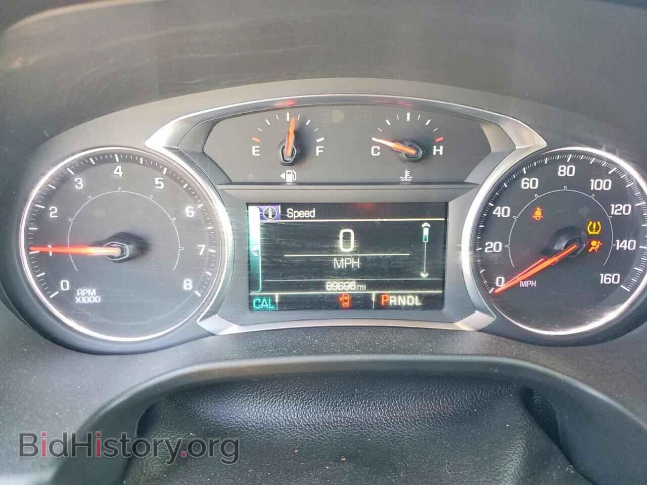 2019 GMC ACADIA - VIN: 1GKKNMLS8KZ203641 - Фото 9