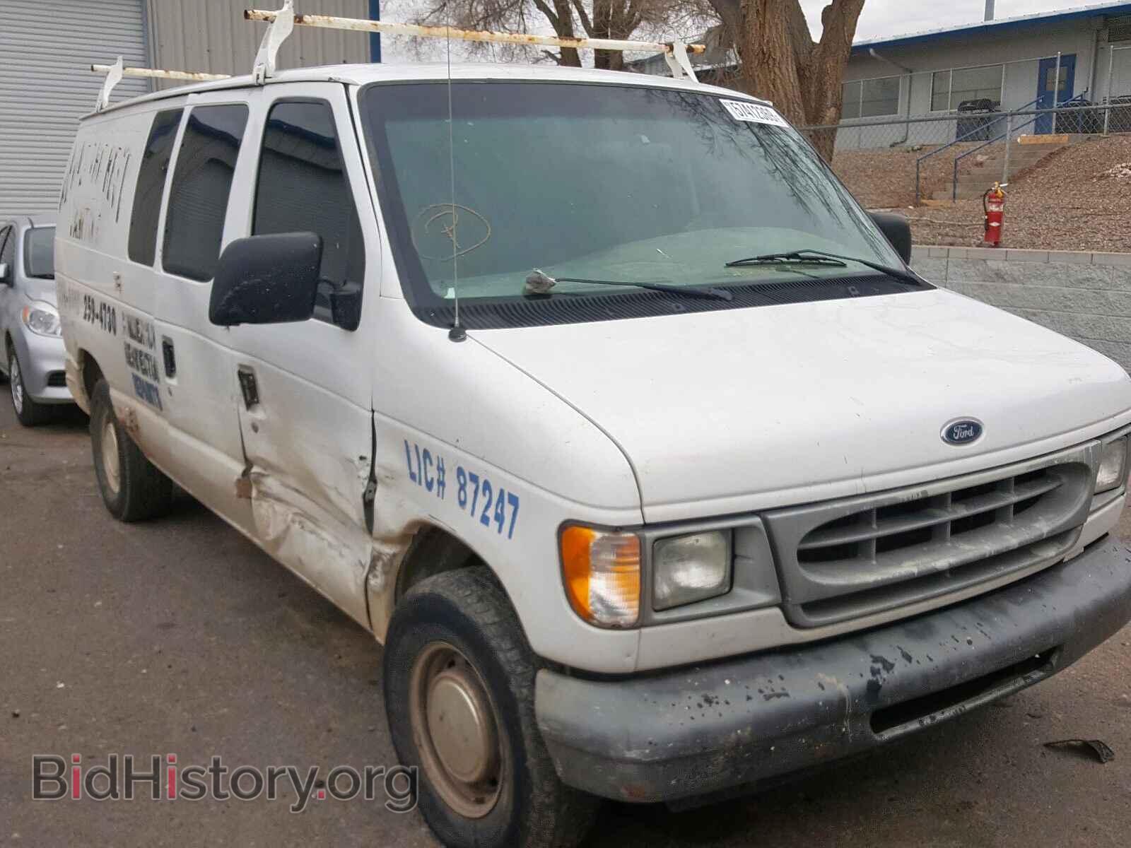Фотография 1FTRE142XYHB10142 - FORD ECONOLINE 2000
