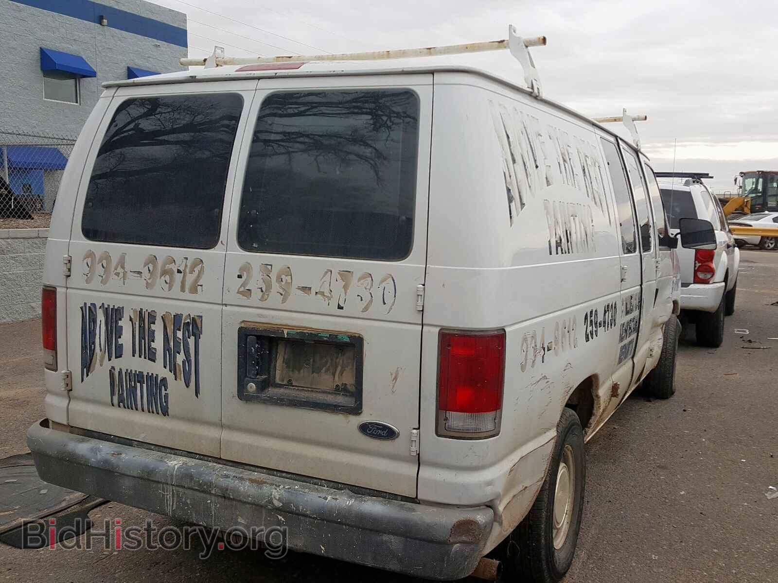 2000 FORD ECONOLINE - VIN: 1FTRE142XYHB10142 - Photo 4