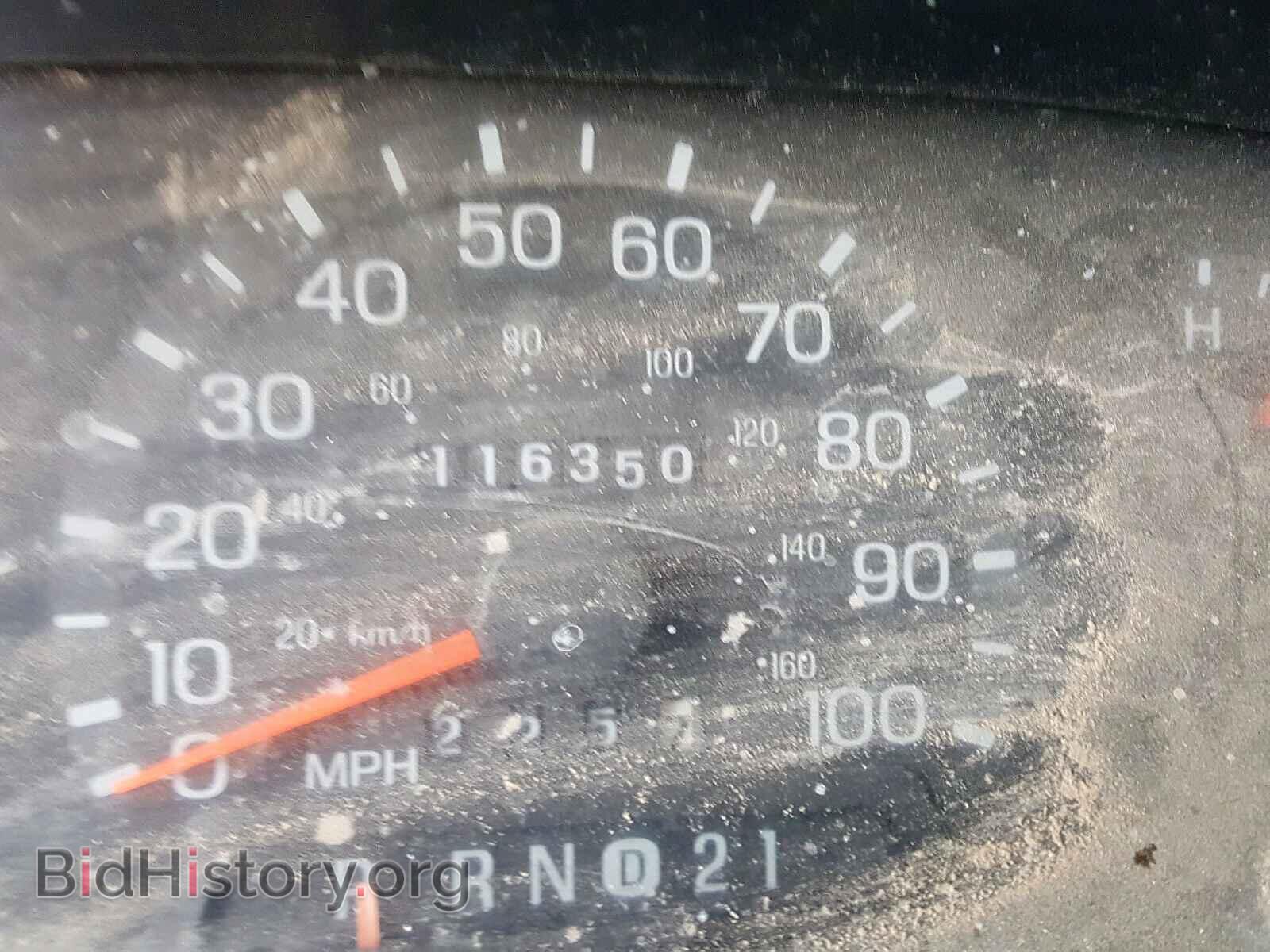 2000 FORD ECONOLINE - VIN: 1FTRE142XYHB10142 - Photo 8