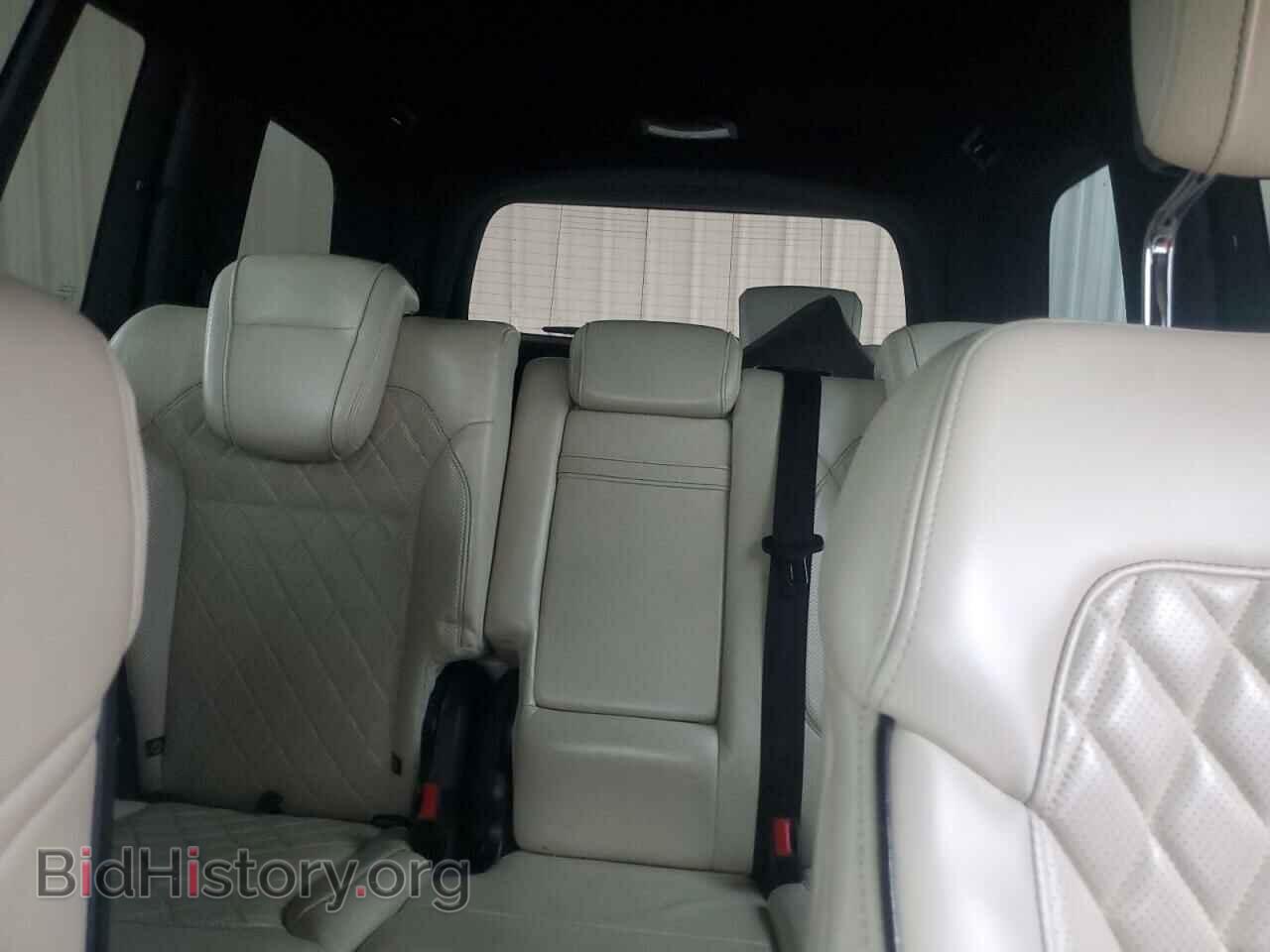 2014 MERCEDES-BENZ GL-CLASS - VIN: 4JGDF7DE9EA334846 - Фото 10