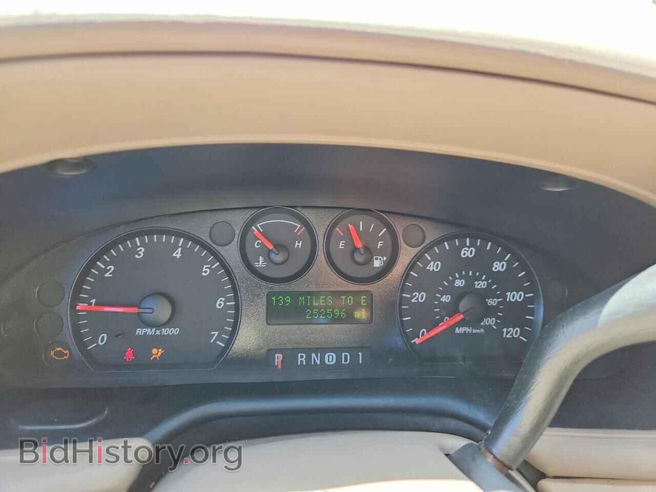 2007 FORD TAURUS - VIN: 1FAFP53U77A216679 - Photo 9