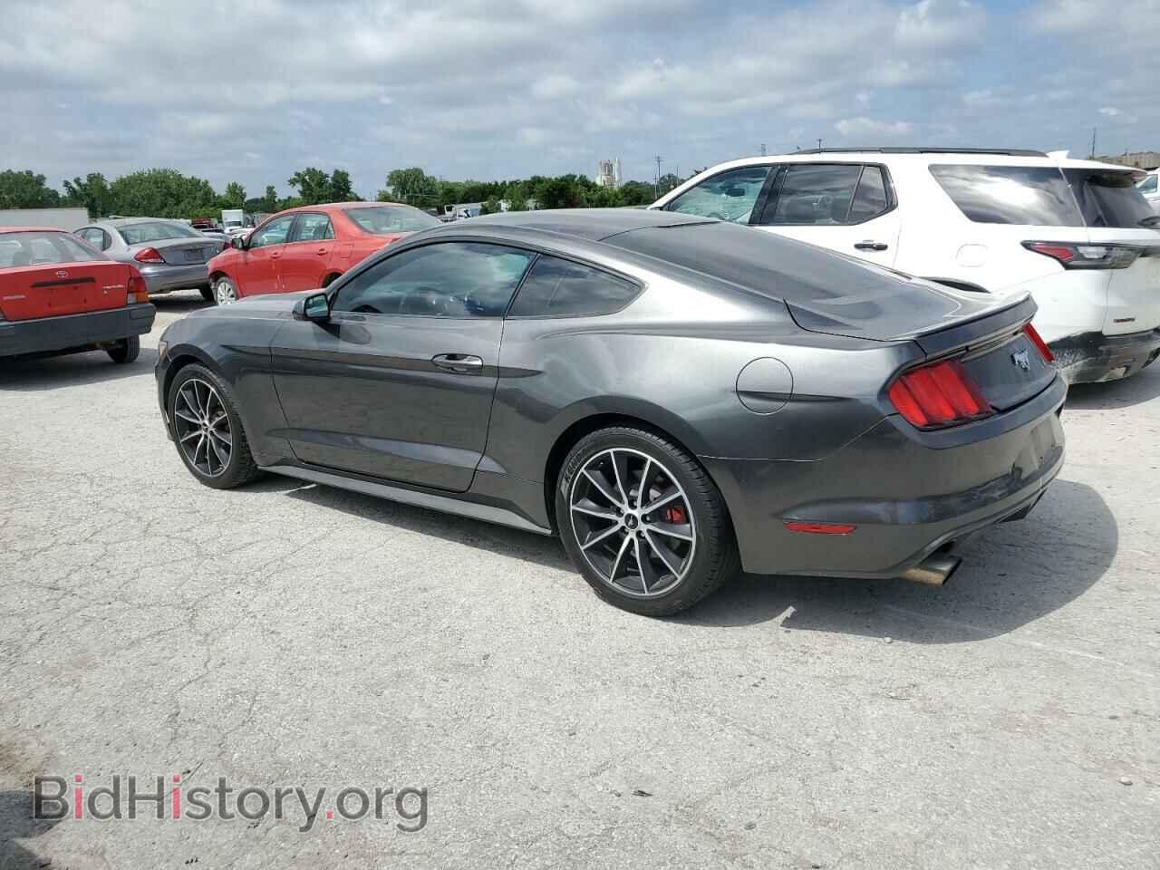2016 FORD ALL Models - VIN: 1FA6P8TH9G5221685 - Photo 2