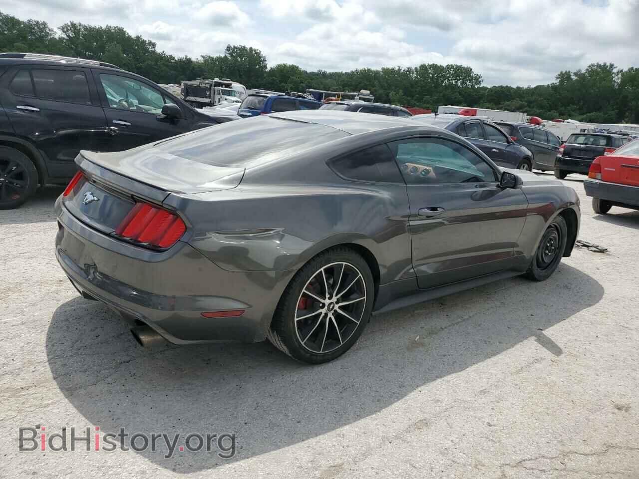2016 FORD ALL Models - VIN: 1FA6P8TH9G5221685 - Photo 3
