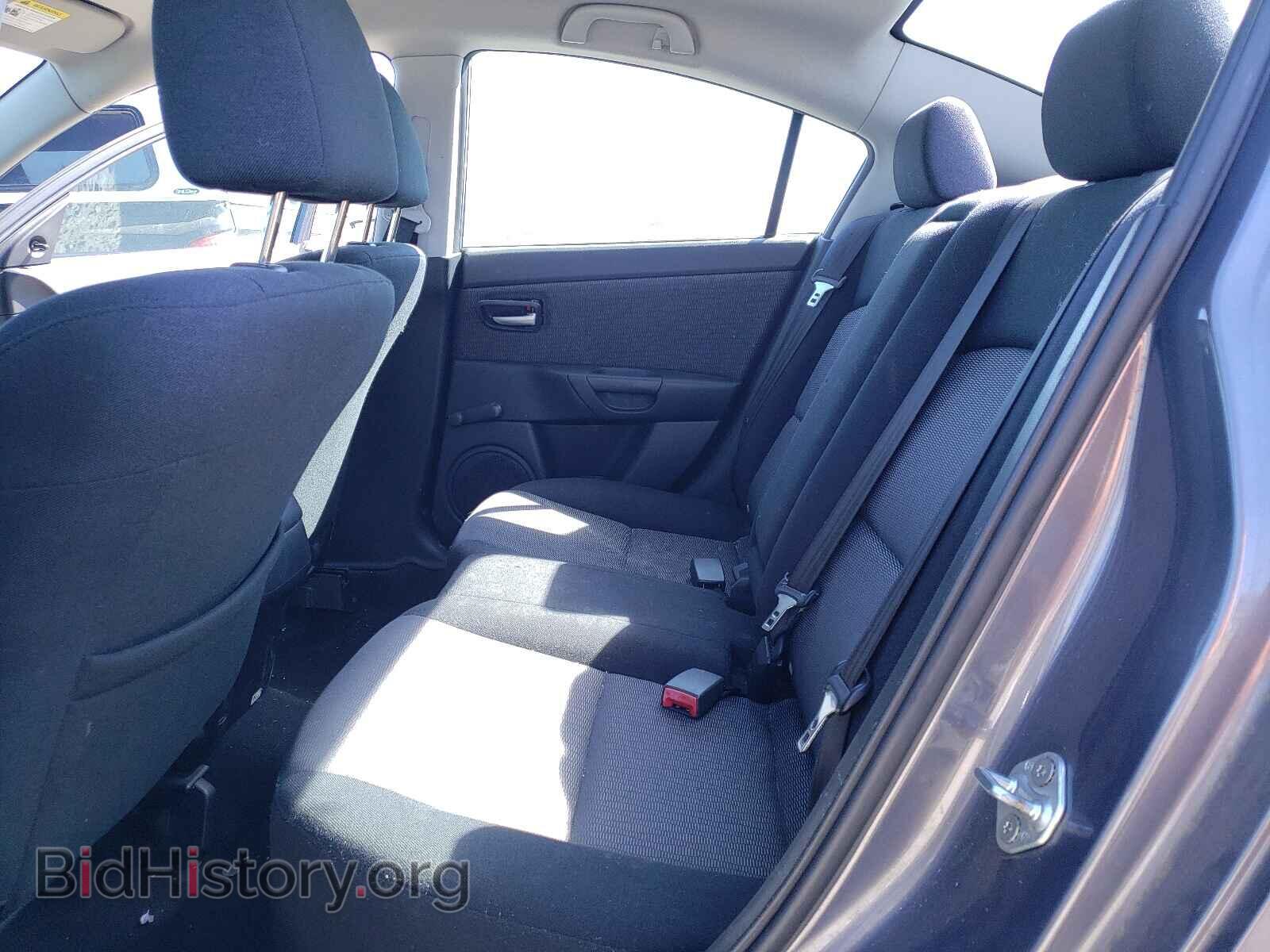 2008 MAZDA 3 - VIN: JM1BK12F481778351 - Фото 6