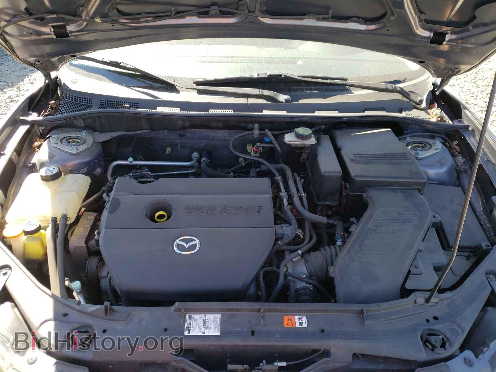 2008 MAZDA 3 - VIN: JM1BK12F481778351 - Фото 7