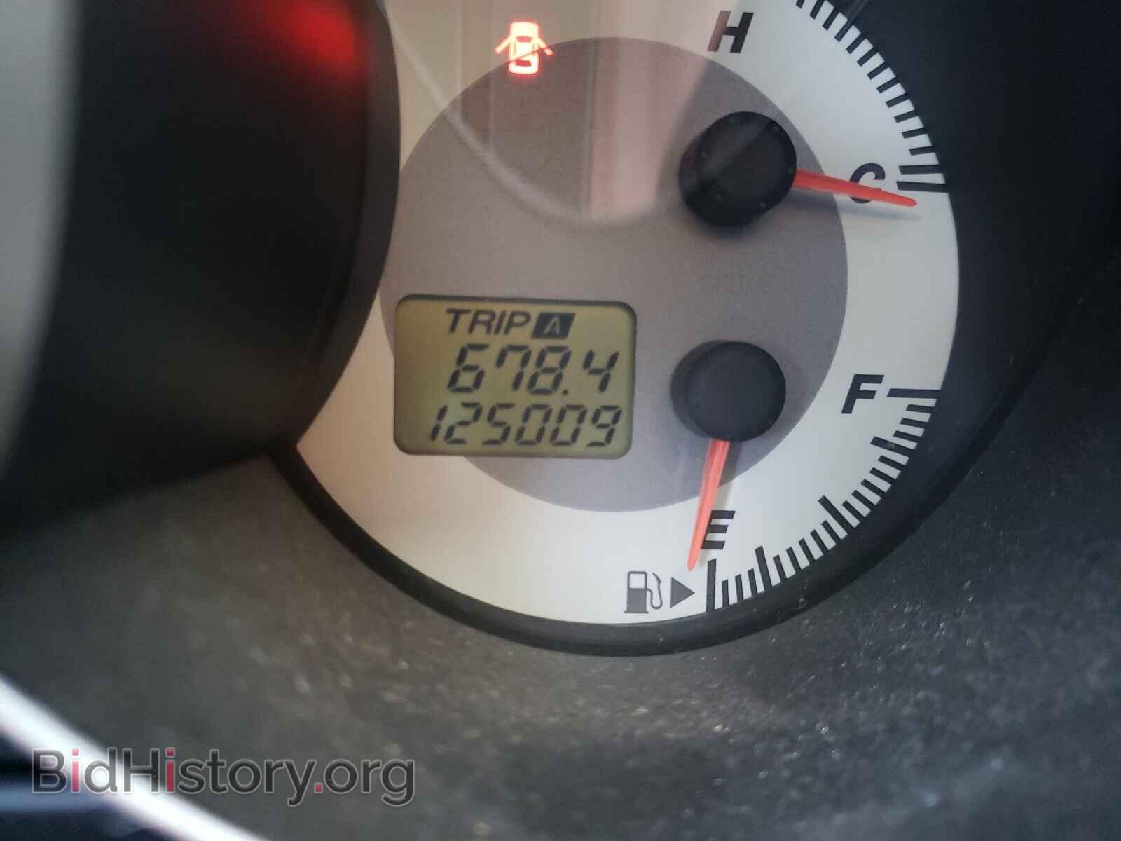 2008 MAZDA 3 - VIN: JM1BK12F481778351 - Фото 8