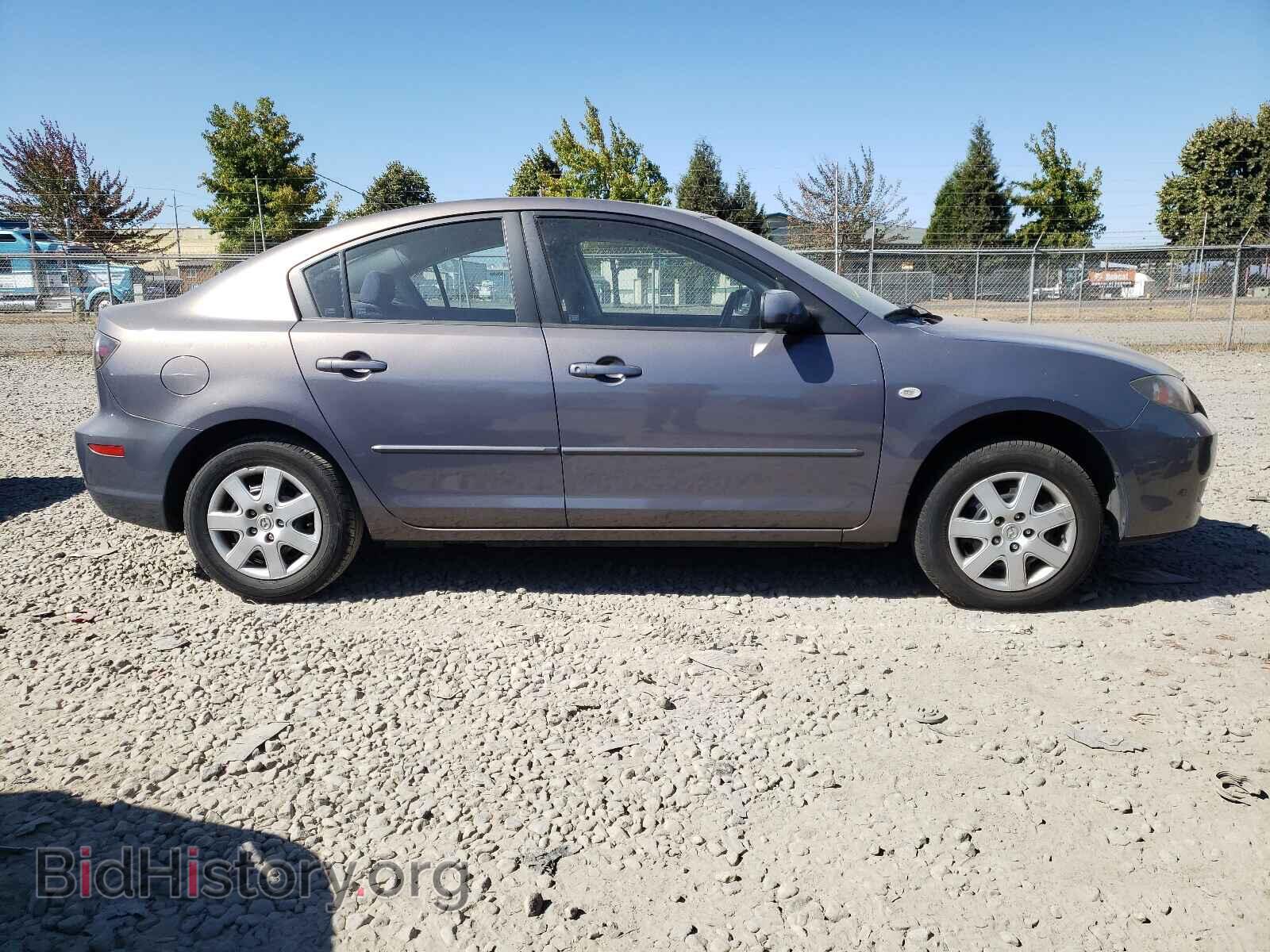 2008 MAZDA 3 - VIN: JM1BK12F481778351 - Фото 10