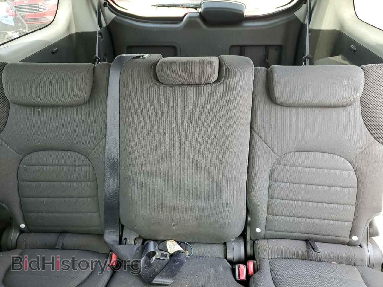 2008 NISSAN PATHFINDER - VIN: 5N1AR18U68C616105 - Фото 10