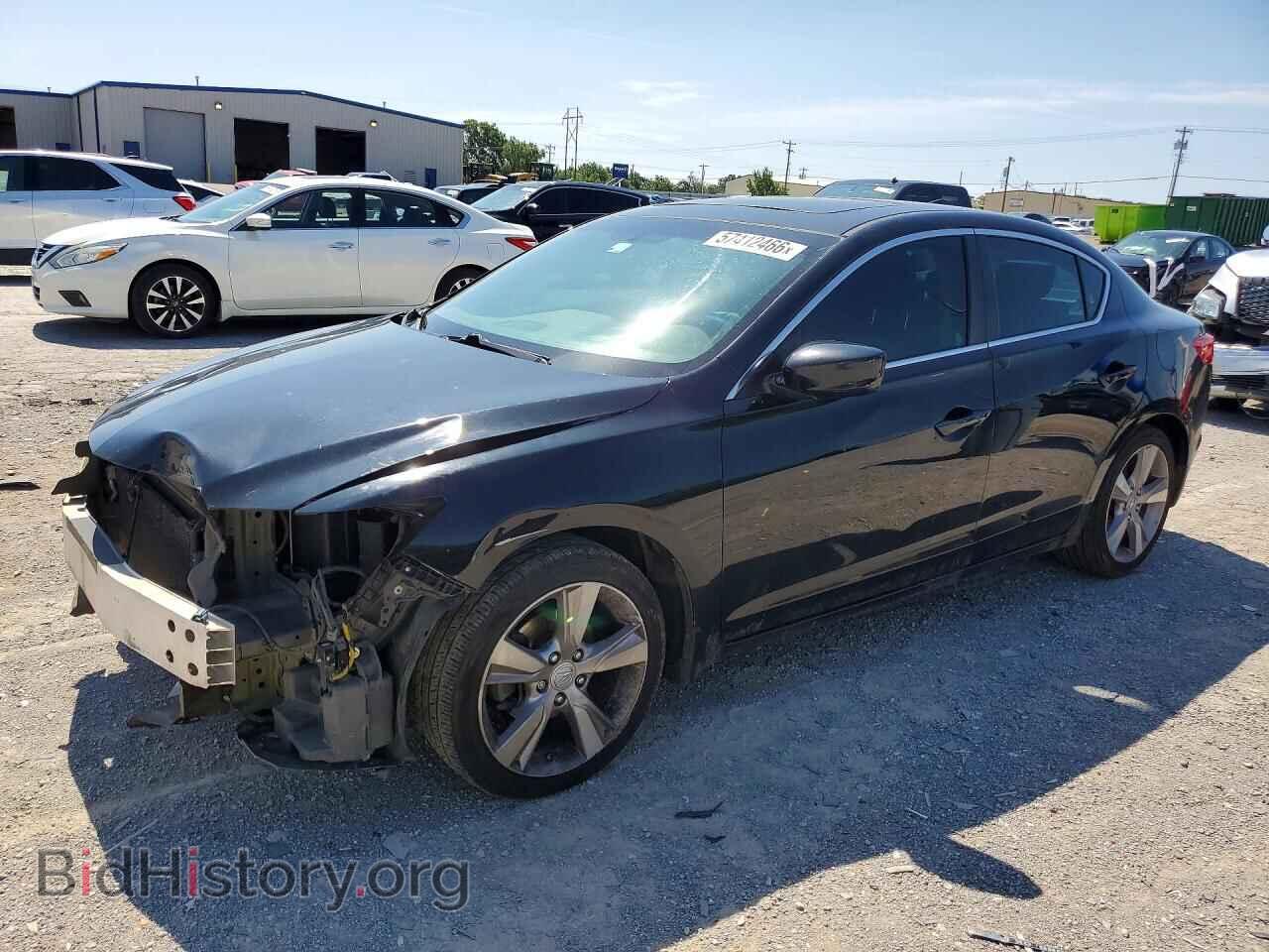 Photo 19VDE1F54DE001122 - ACURA ILX 2013