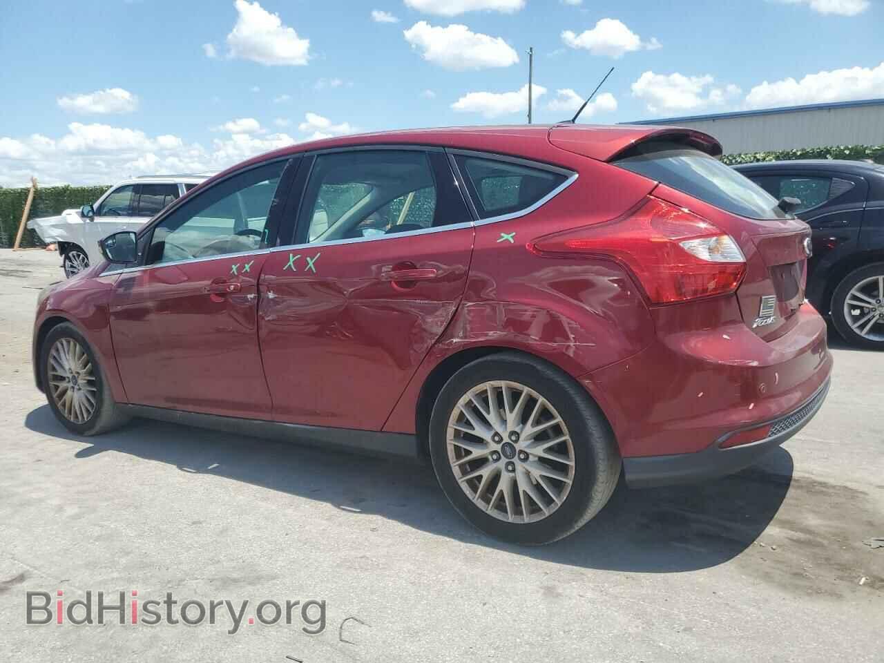 2014 FORD FOCUS - VIN: 1FADP3N24EL450058 - Photo 2