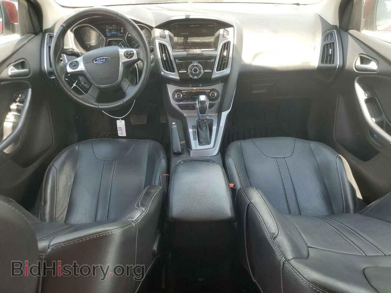 2014 FORD FOCUS - VIN: 1FADP3N24EL450058 - Photo 8
