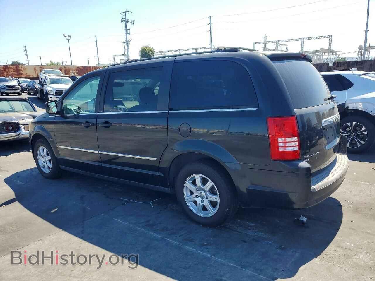 2010 CHRYSLER MINIVAN - VIN: 2A4RR5DX1AR153151 - Фото 2