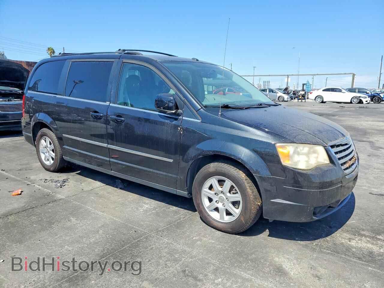 2010 CHRYSLER MINIVAN - VIN: 2A4RR5DX1AR153151 - Фото 4