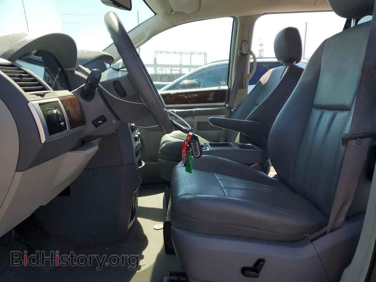 2010 CHRYSLER MINIVAN - VIN: 2A4RR5DX1AR153151 - Фото 7