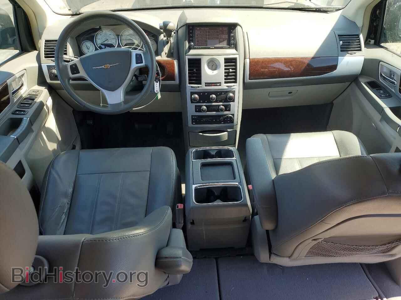 2010 CHRYSLER MINIVAN - VIN: 2A4RR5DX1AR153151 - Фото 8