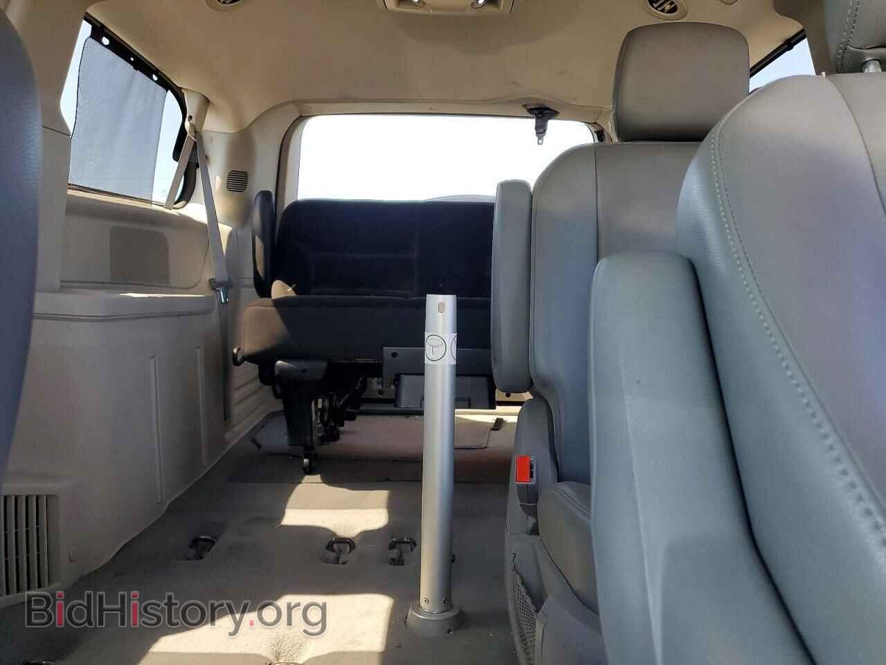 2010 CHRYSLER MINIVAN - VIN: 2A4RR5DX1AR153151 - Фото 10