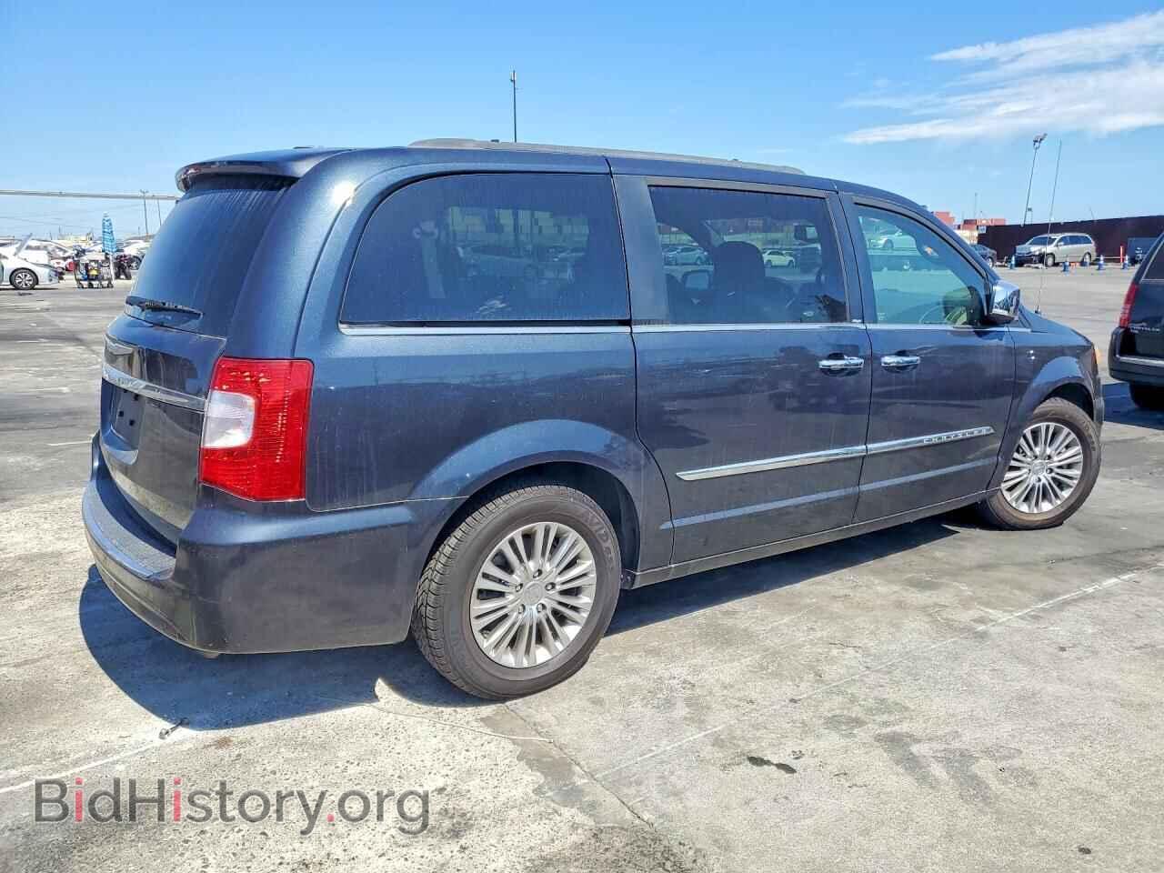 2013 CHRYSLER MINIVAN - VIN: 2C4RC1CG8DR622869 - Photo 3