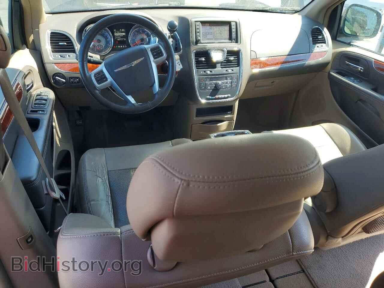 2013 CHRYSLER MINIVAN - VIN: 2C4RC1CG8DR622869 - Photo 8