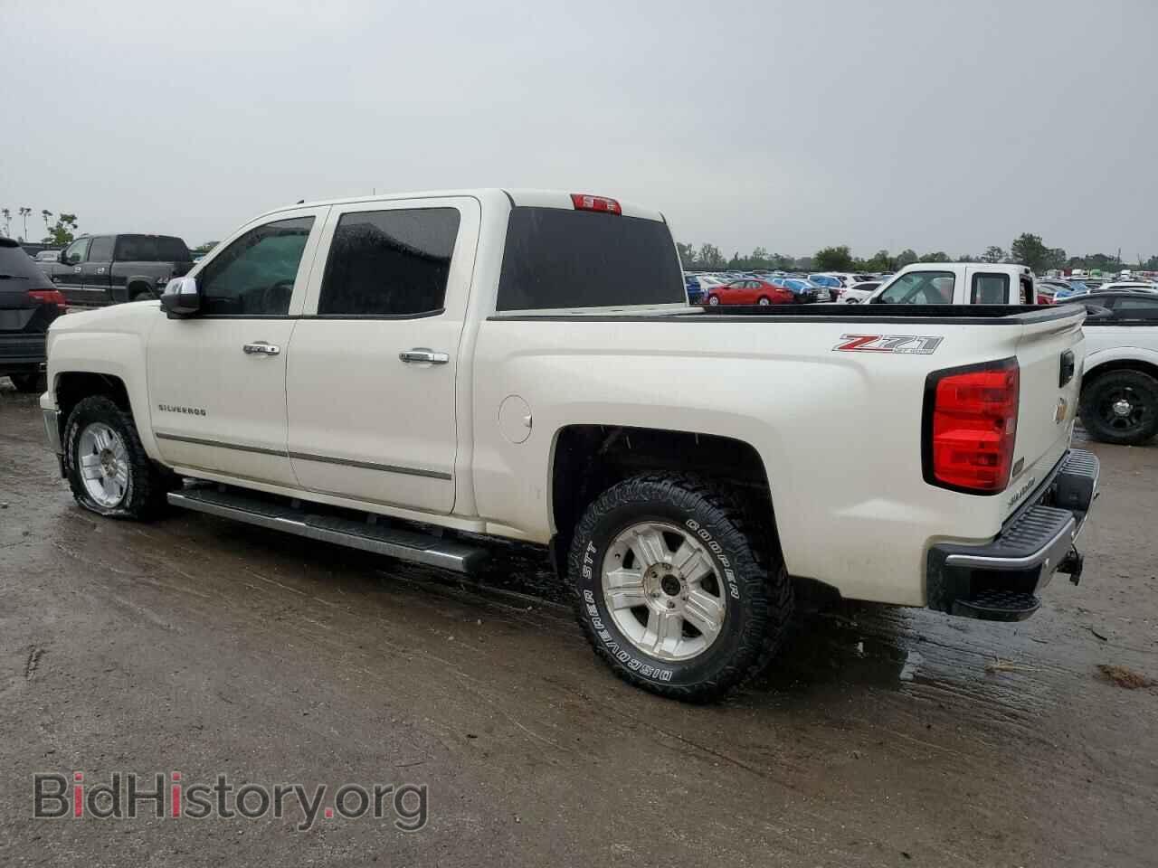 2014 CHEVROLET ALL Models - VIN: 3GCUKSEC2EG299181 - Фото 2