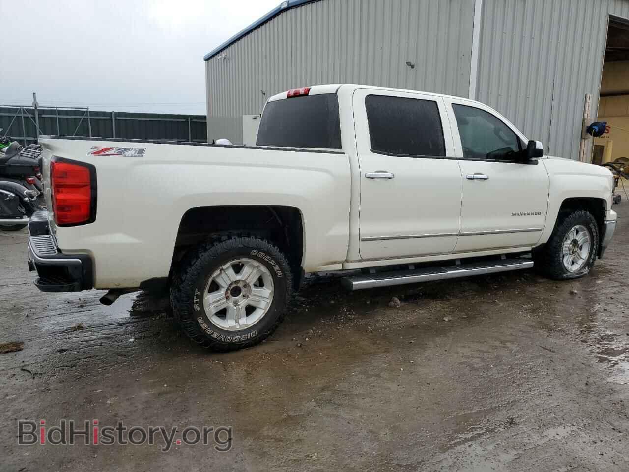 2014 CHEVROLET ALL Models - VIN: 3GCUKSEC2EG299181 - Фото 3