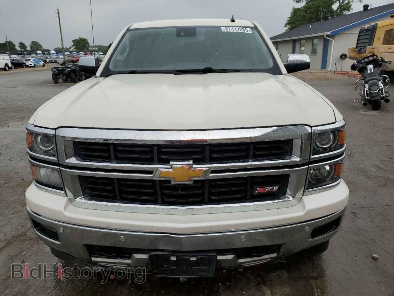 2014 CHEVROLET ALL Models - VIN: 3GCUKSEC2EG299181 - Фото 5