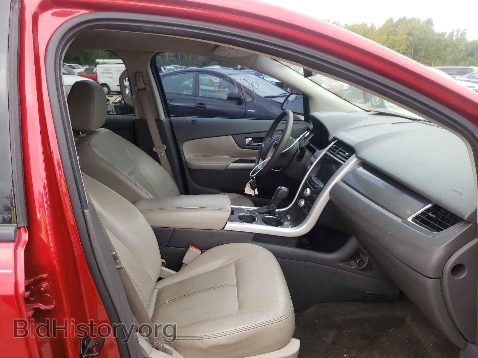 2012 FORD EDGE - VIN: 2FMDK4JC7CBA52669 - Фото 5