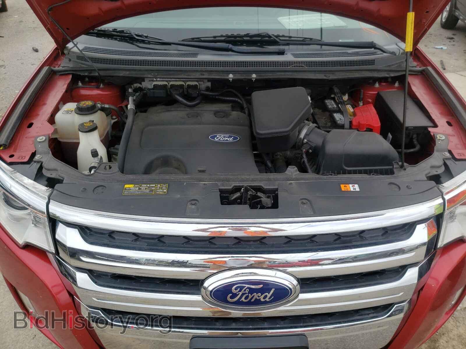 2012 FORD EDGE - VIN: 2FMDK4JC7CBA52669 - Фото 7